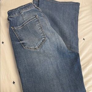 Kut from the Kloth Blue Denim Jeans